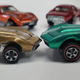 Illustration for article titled Hot Wheels redline Custom Corvette